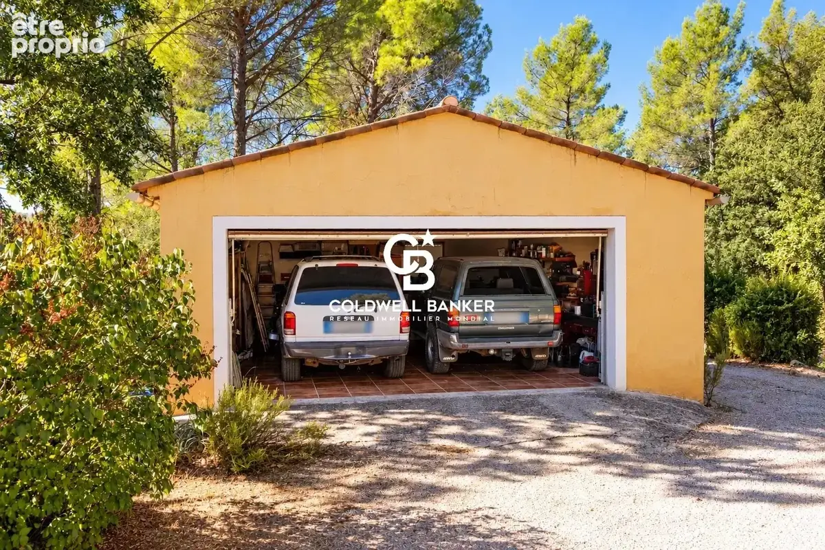 Fayence Propriété de charme avec maison d'amis et installations équestres - photo 12