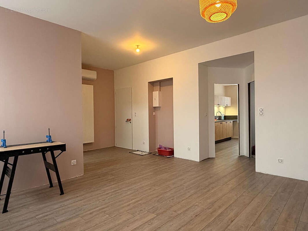 Appartement à FROUARD