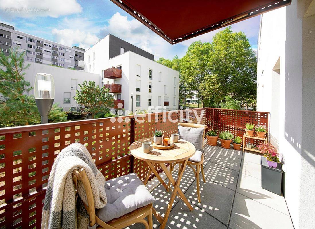 Appartement à VITRY-SUR-SEINE
