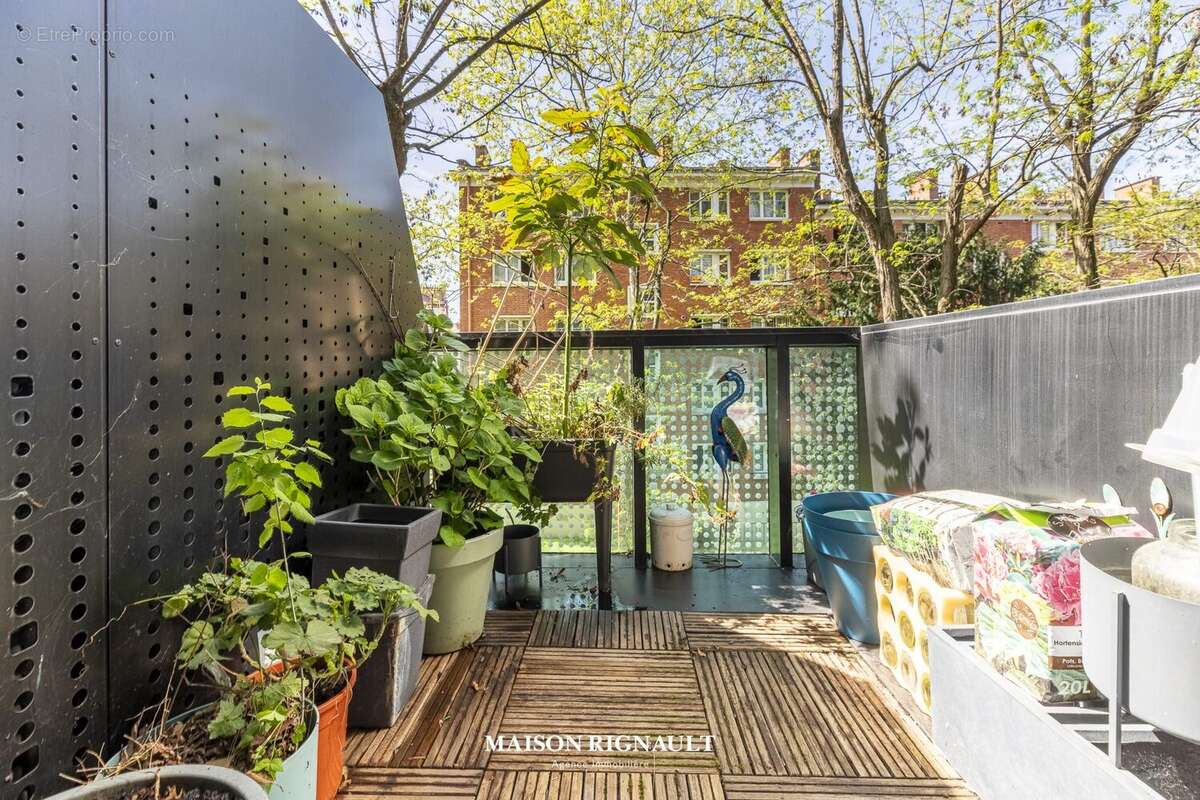 Appartement à PARIS-13E