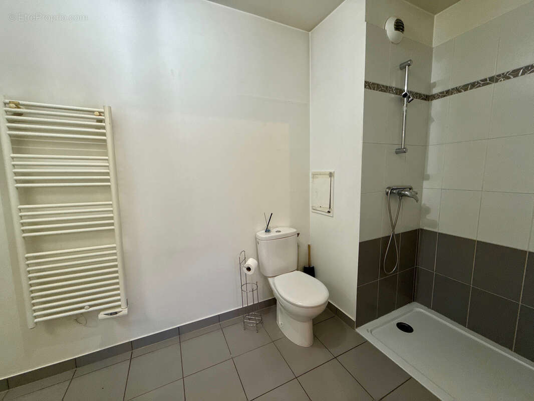 Appartement à ROSNY-SOUS-BOIS