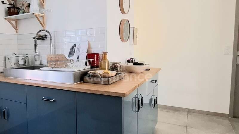 Maison à SAINT-GILLES-CROIX-DE-VIE