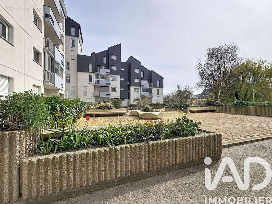 Photo 9 - Appartement à SAINT-MALO