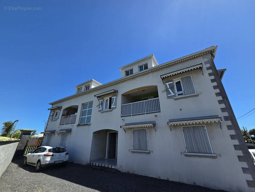 Photo 1 - Appartement à SAINT-ANDRE