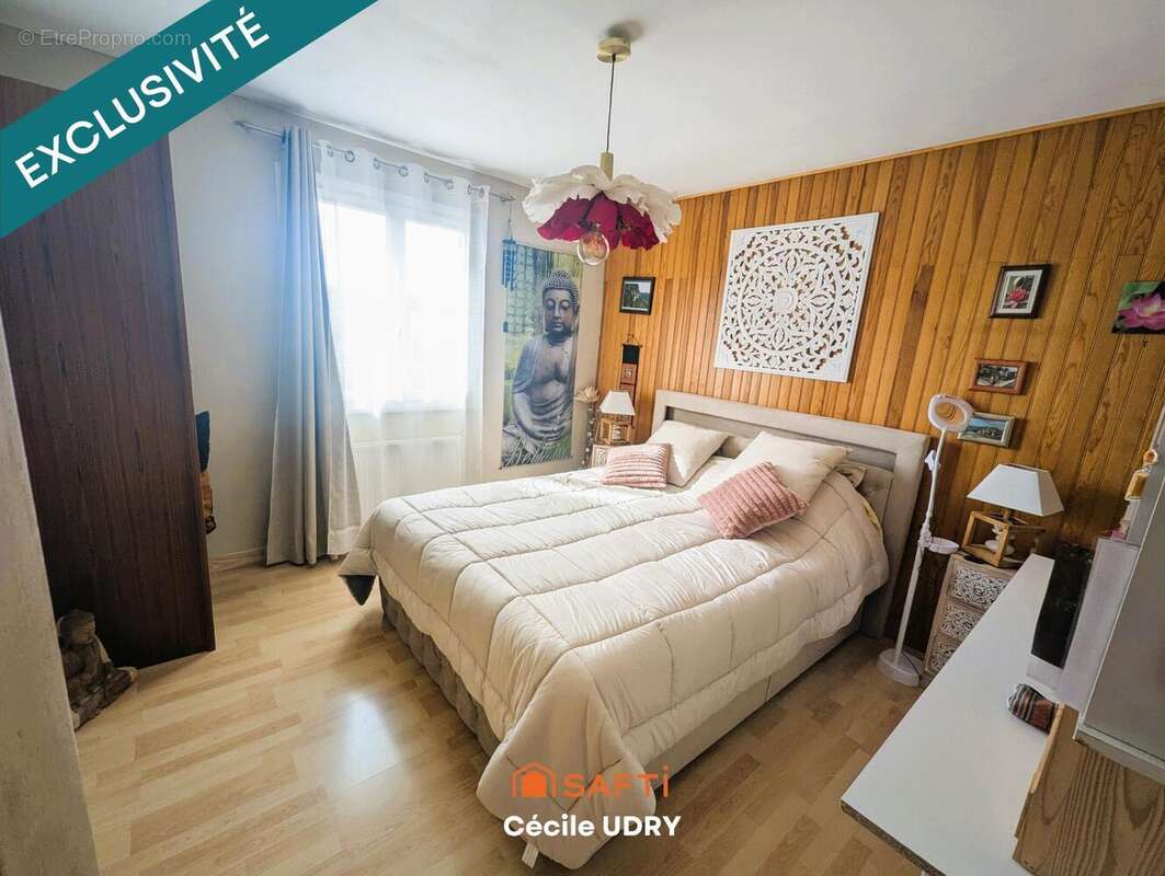 Photo 4 - Maison à ROCHECORBON