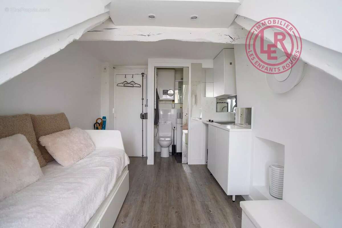 Appartement à PARIS-4E