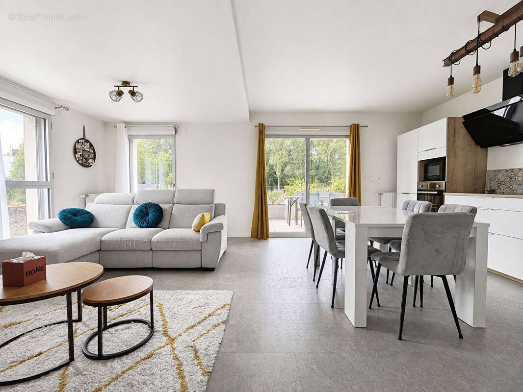 Appartement à NANTES
