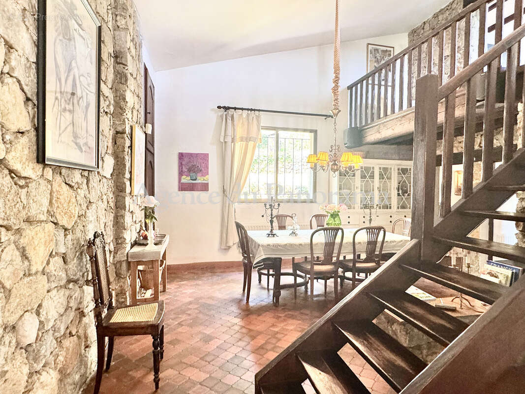 Maison à LE TIGNET