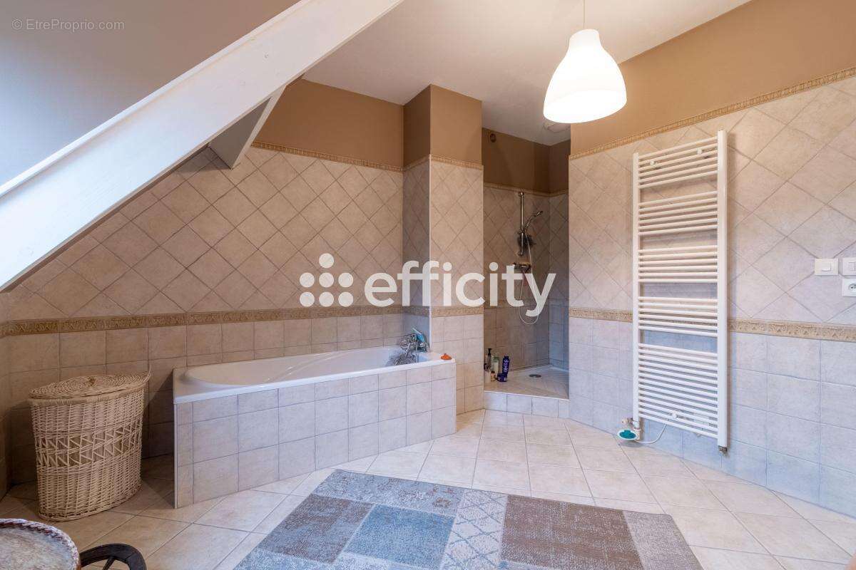 Maison à VILLENEUVE-LE-ROI