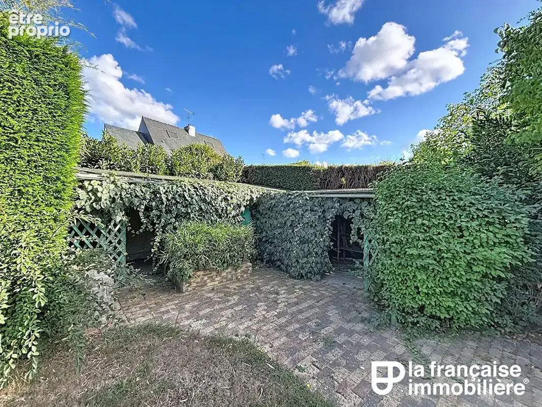 A VENDRE - Maison mitoyenne de 108 m² avec garage - photo 6