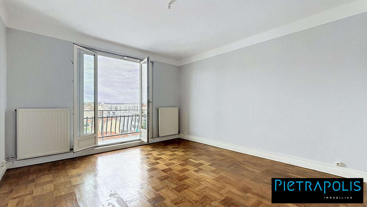Appartement à LYON-3E