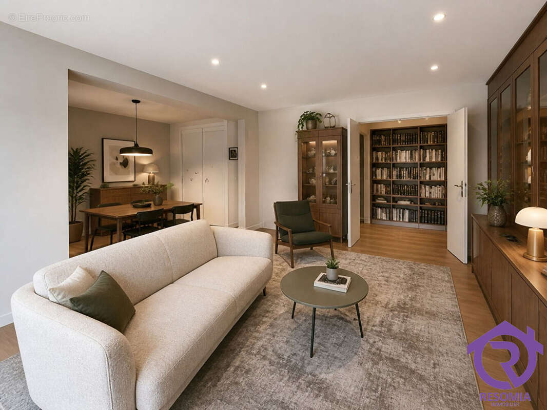 Appartement  4 pièces de 86 m² à Chatillon - photo 4