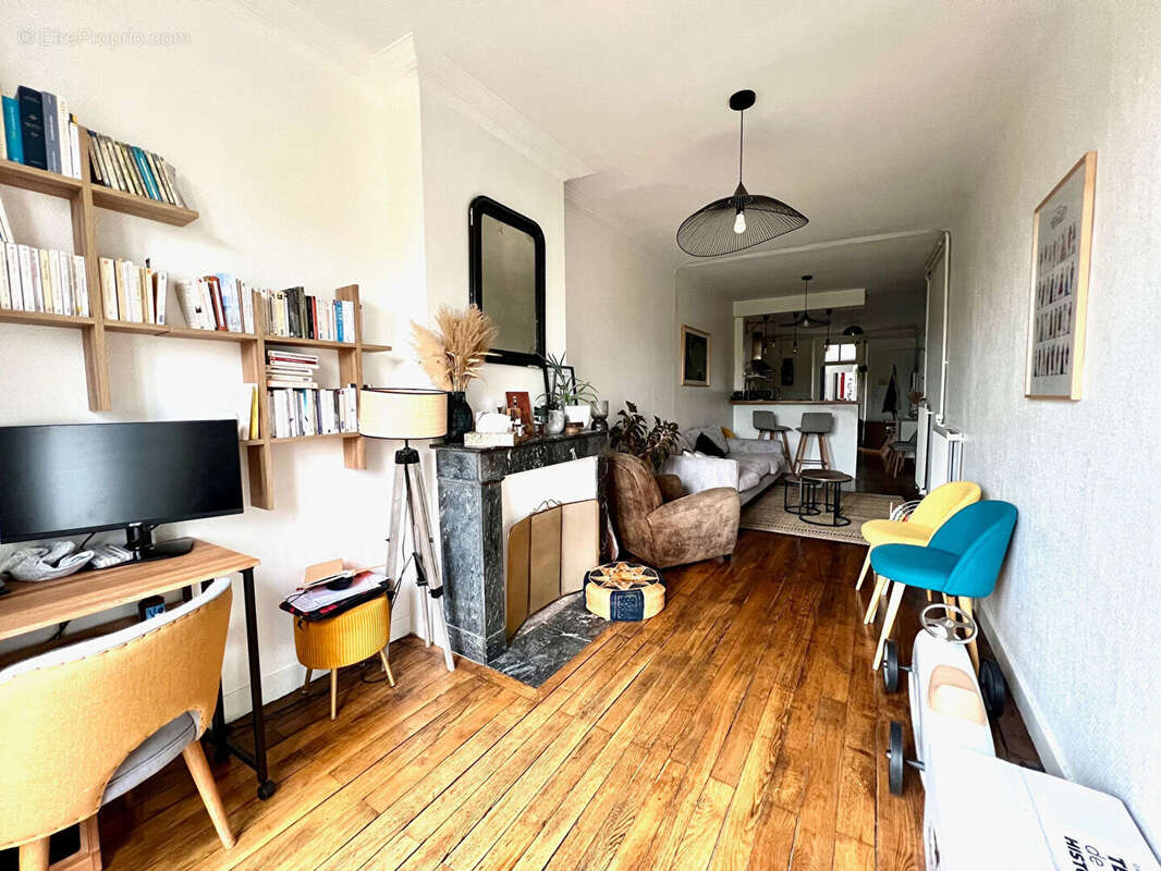 Appartement à NANTES