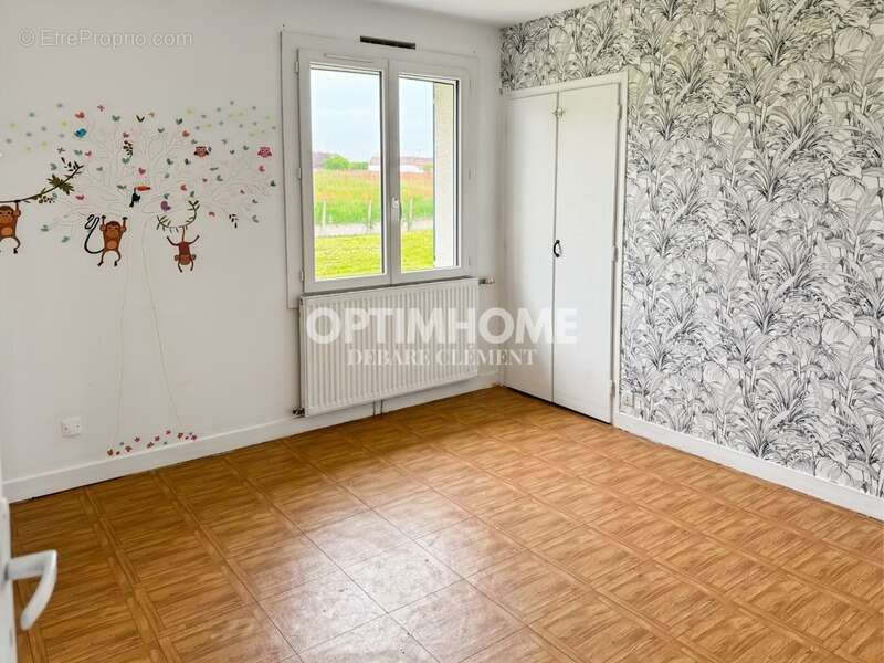 Maison à SAINT-JEAN-DE-THOUARS