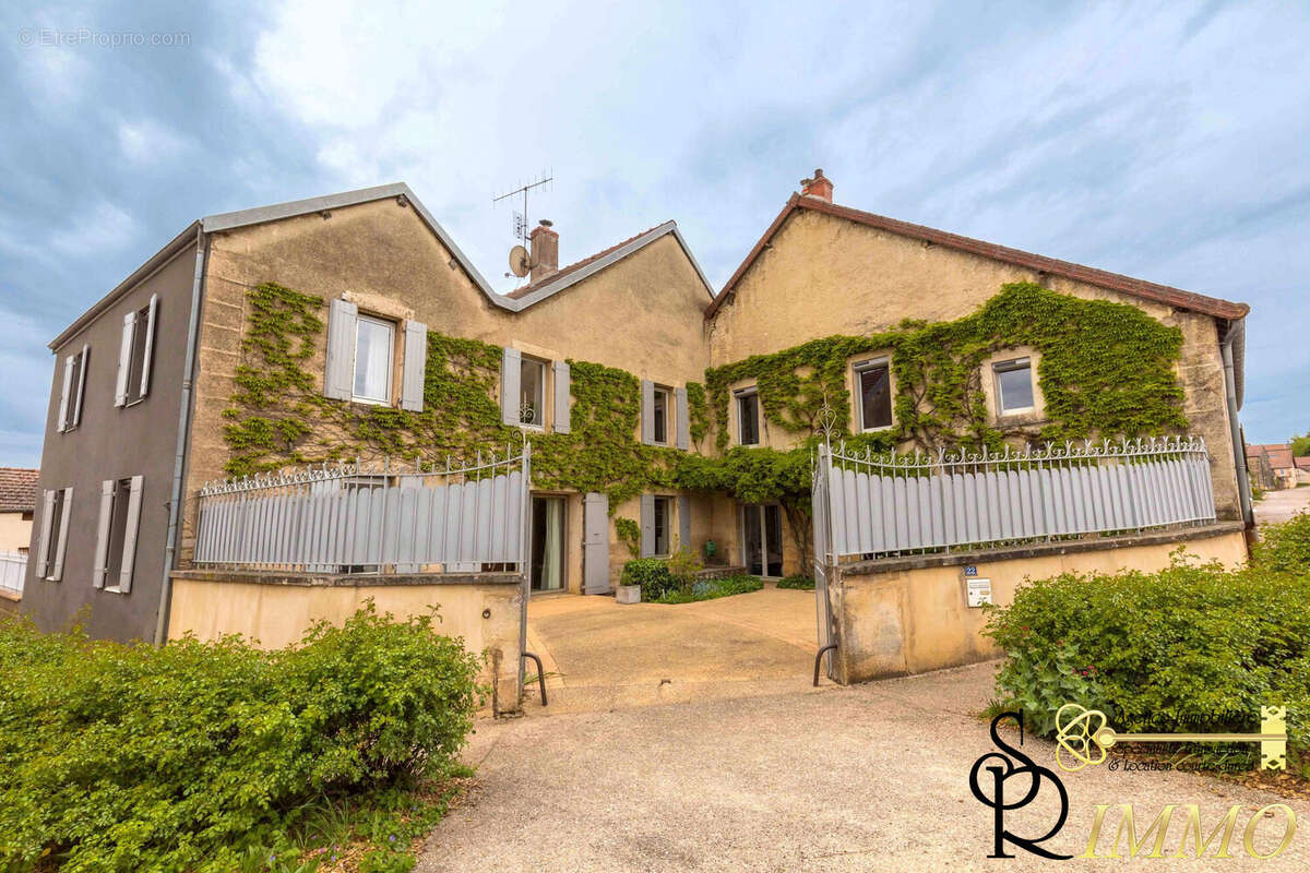 Maison à DIJON
