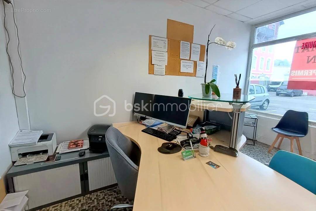 Commerce à OLORON-SAINTE-MARIE