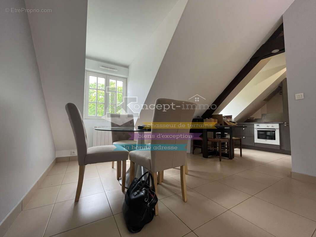 n°4 - Appartement à RANTIGNY