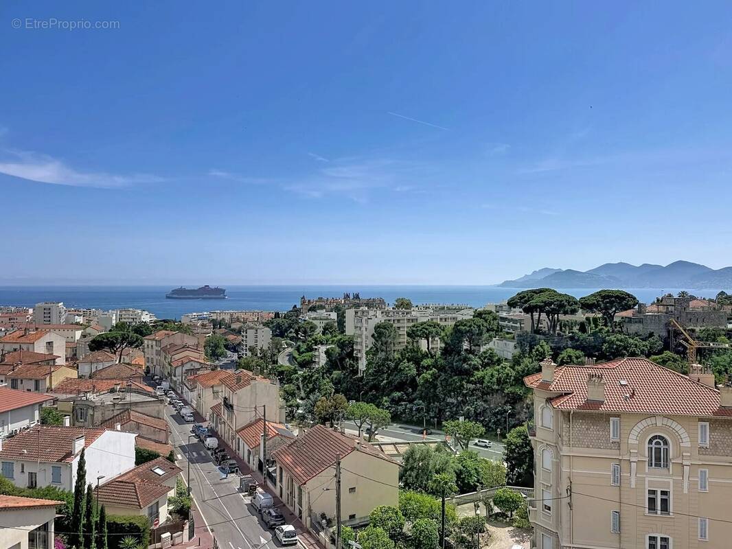 Appartement à CANNES