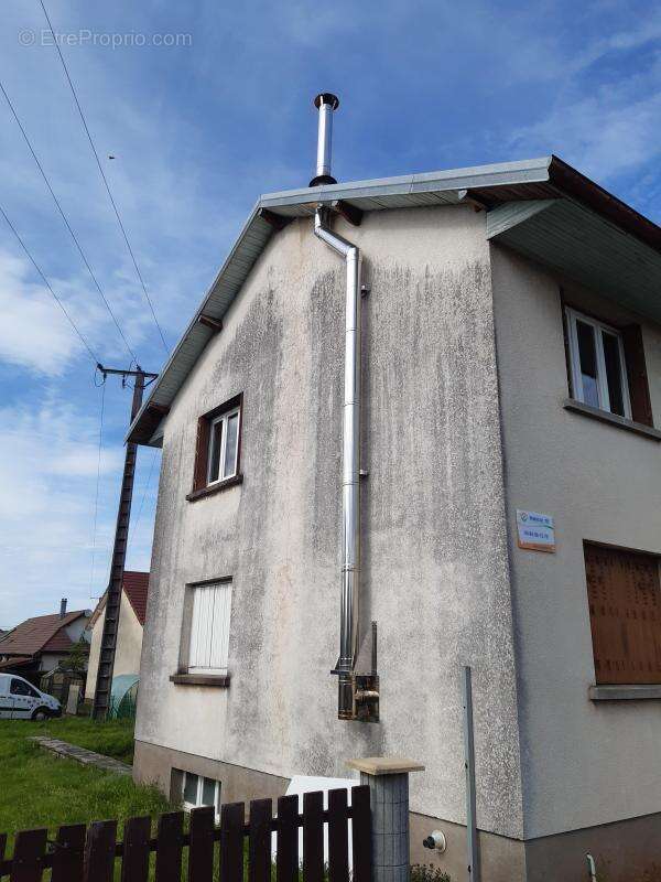 Maison à SAINT-SAUVEUR