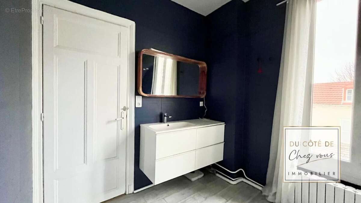 Appartement à TROYES