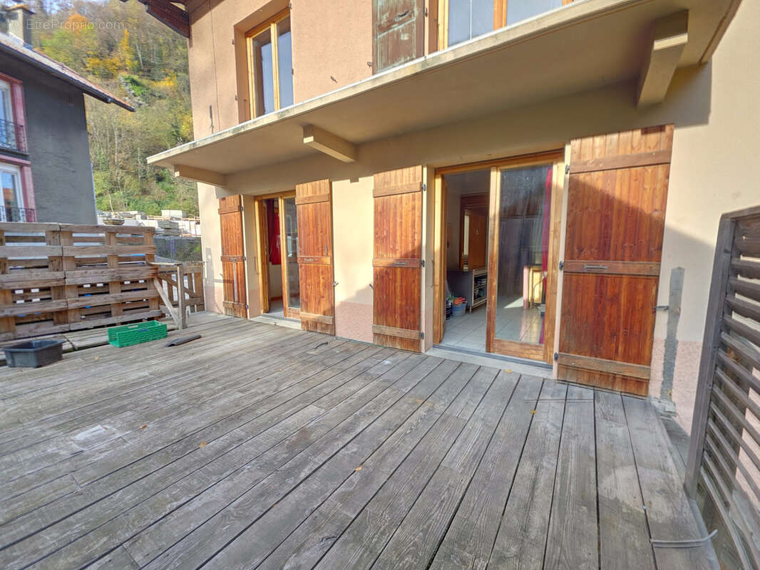 Maison à LA LECHERE