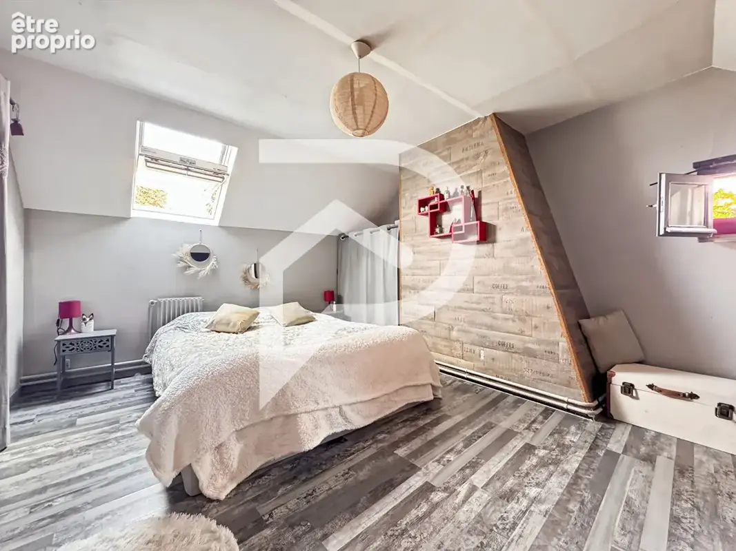 Maison + 2nde bâtisse Beauvais 4 pièce(s) 74 m2 - photo 6
