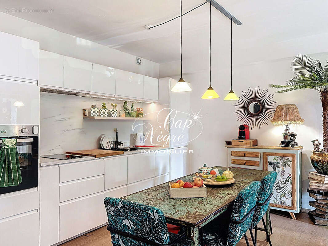 Appartement t3 clé en main avec parking à vendre à l'entrée de cogolin - golfe de saint tropez - photo 6