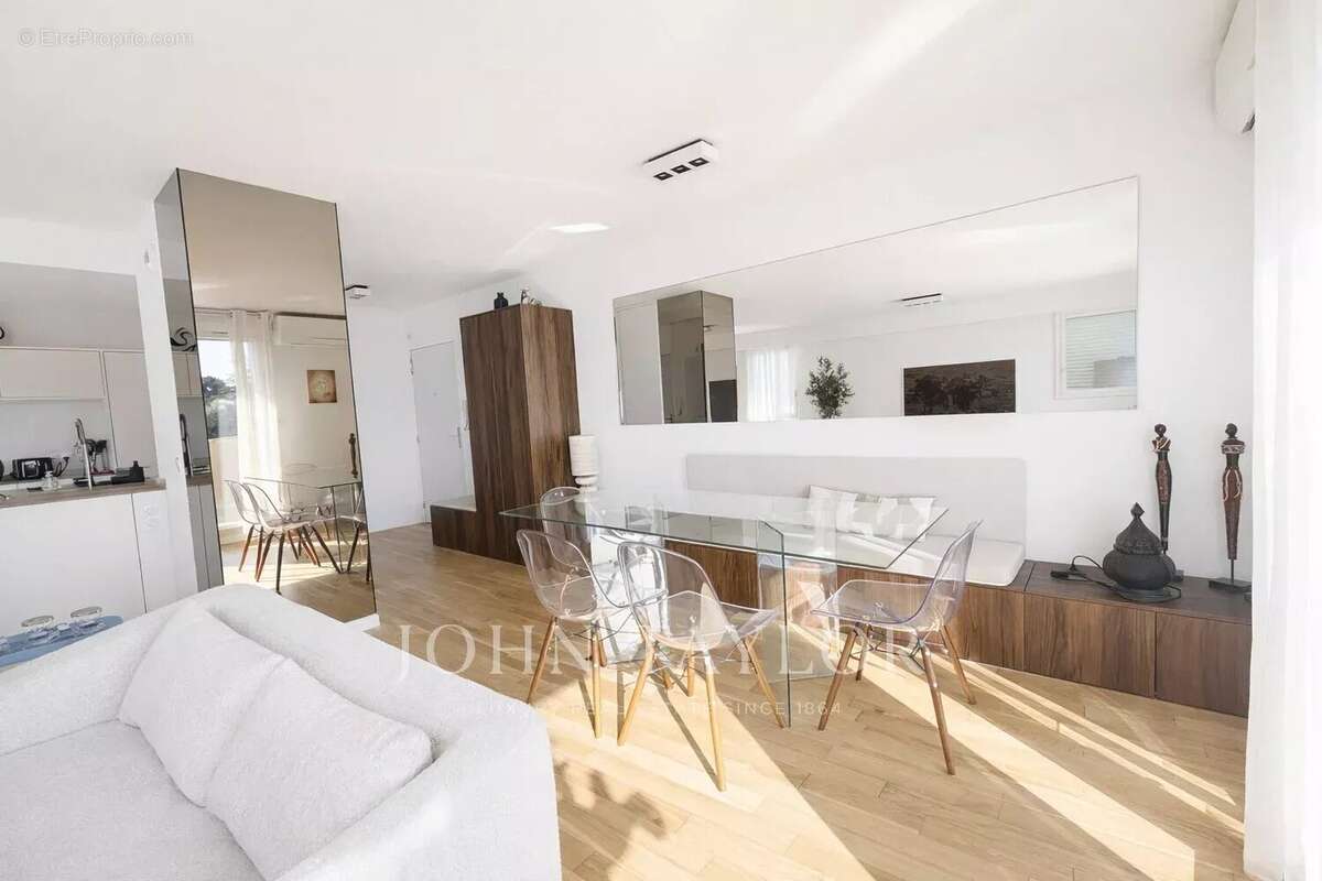 Appartement à AIX-EN-PROVENCE