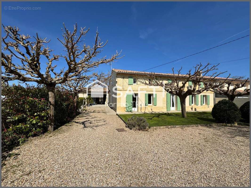 Photo 2 - Maison à LIBOURNE