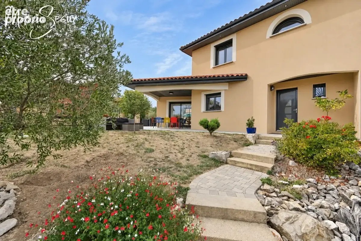 ORLIENAS - Maison P5 sur sous sol complet! - photo 28
