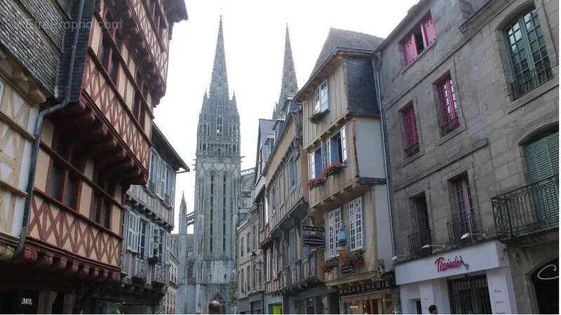 Commerce à QUIMPER