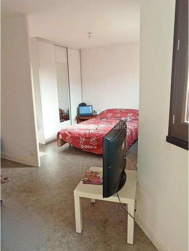 Appartement à ECHIROLLES