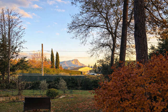 Maison à AIX-EN-PROVENCE