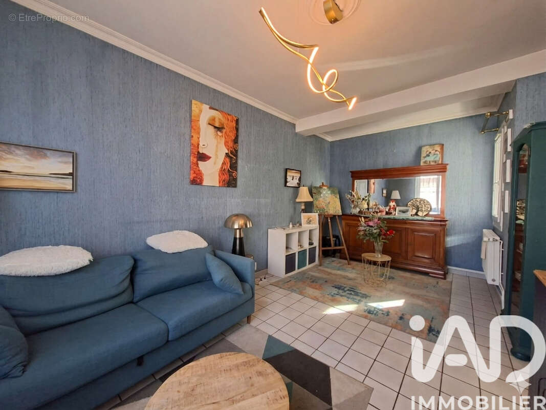 Photo 3 - Maison à TOURS