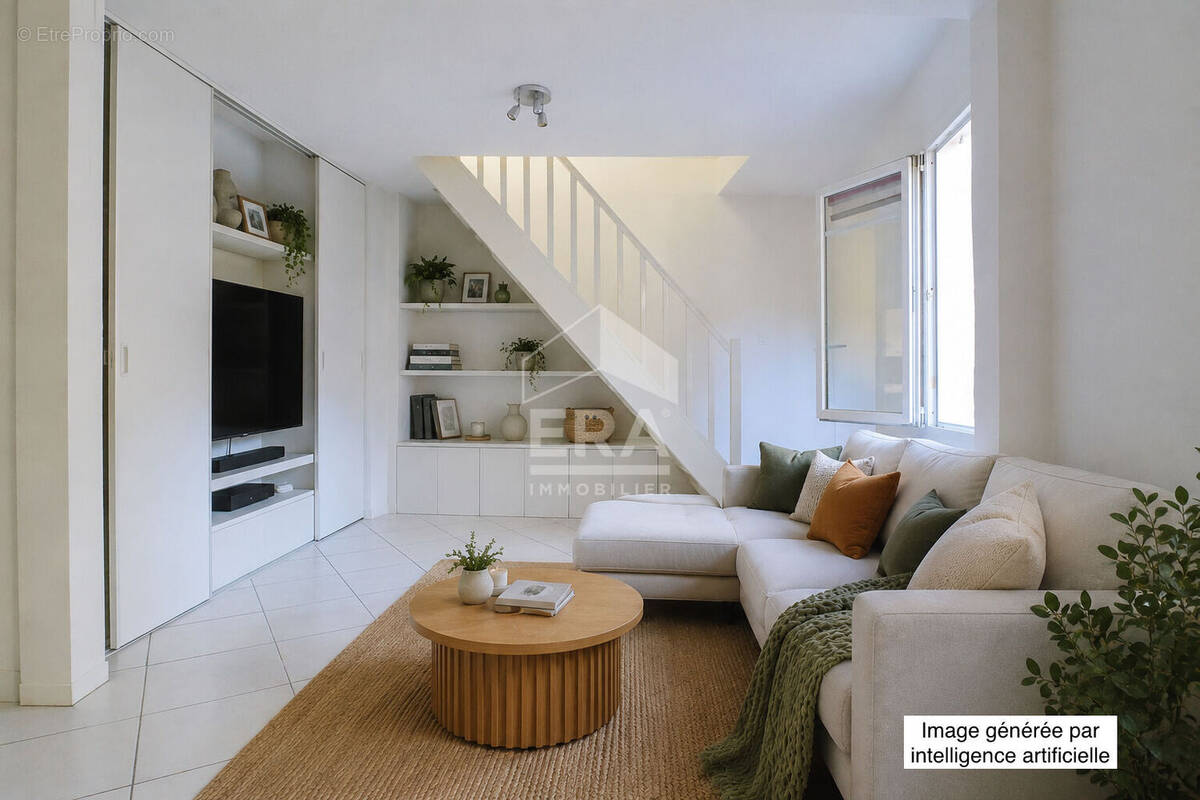 Maison à MARSEILLE-10E