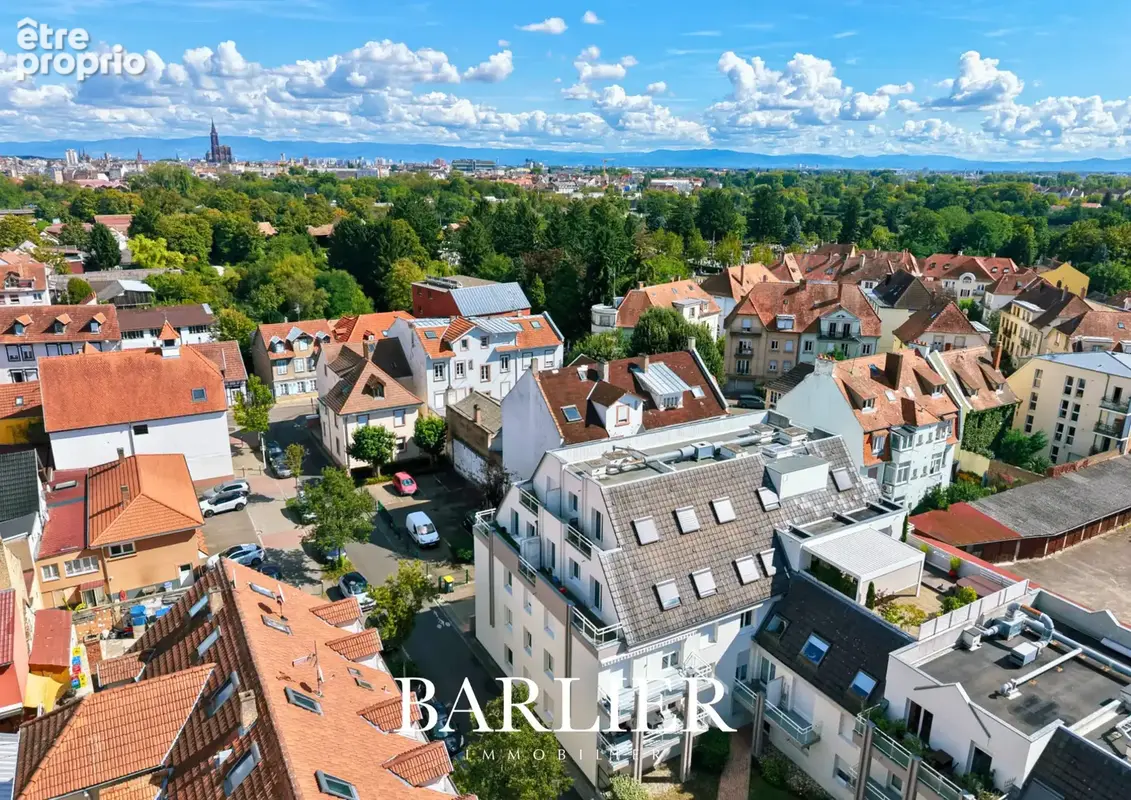Strasbourg Koenigshoffen - Appartement 3 pièces de 65m2 avec parking - photo 3