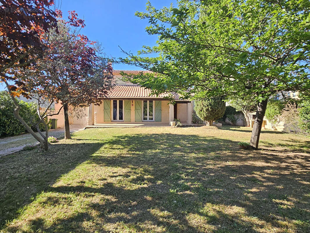 Maison à AIX-EN-PROVENCE