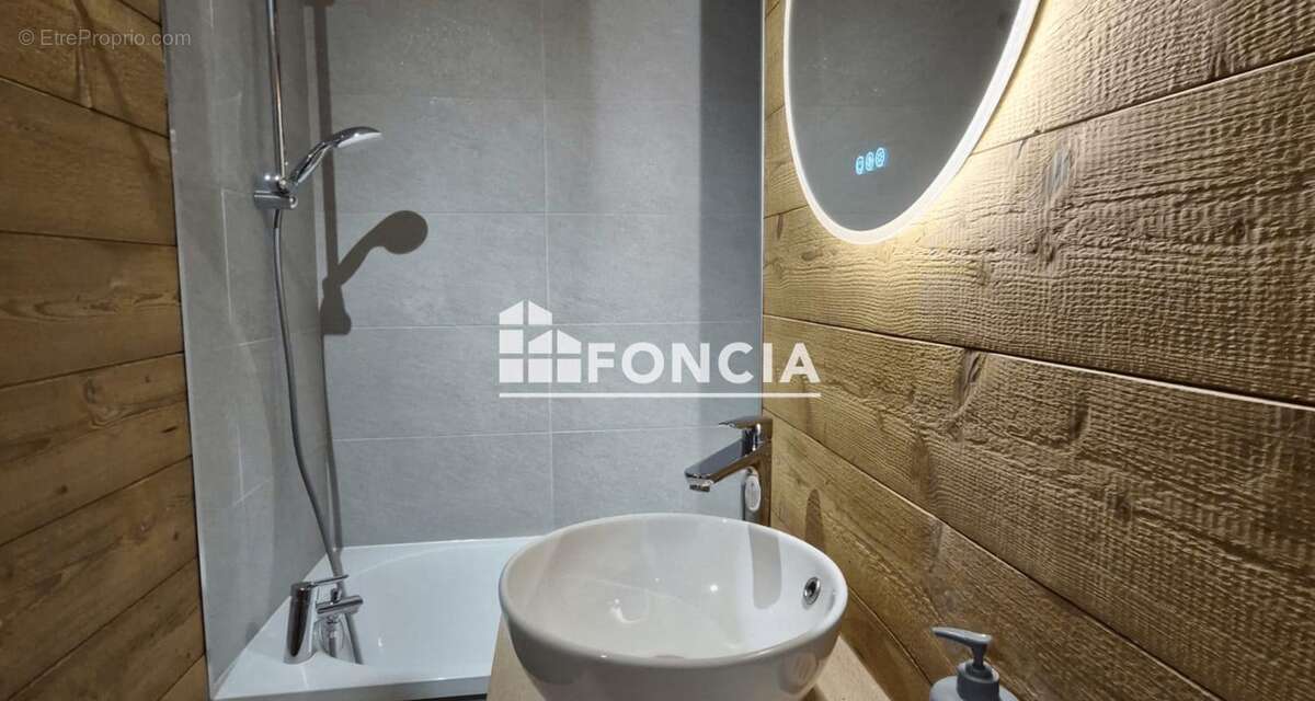 Magnifique appartement meublé, à deux pas du centre de Megève ! - photo 10