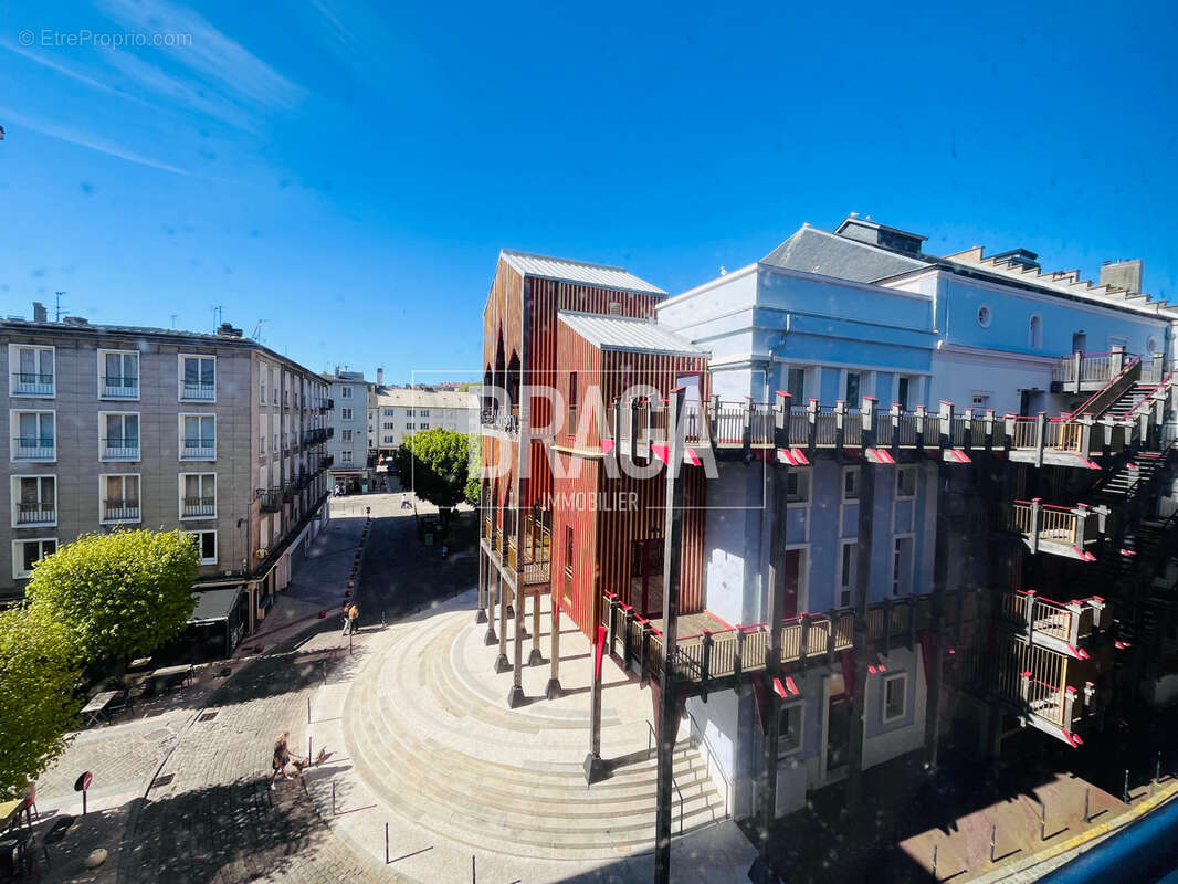 Appartement à BOULOGNE-SUR-MER