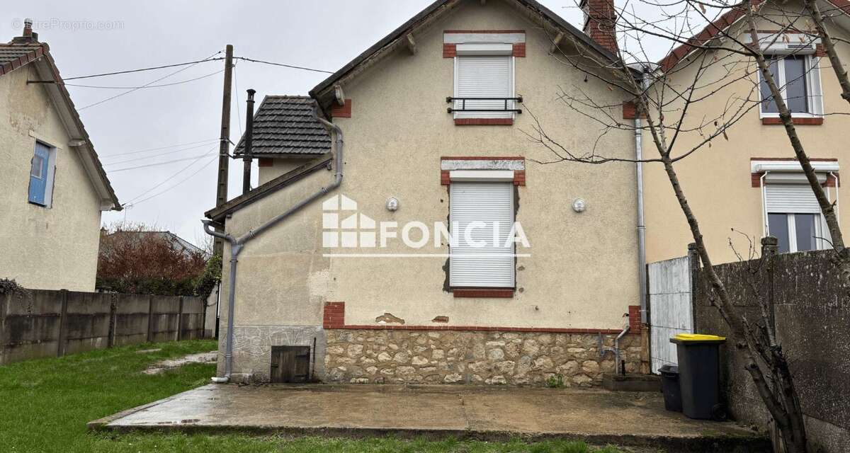 Maison à MONTARGIS