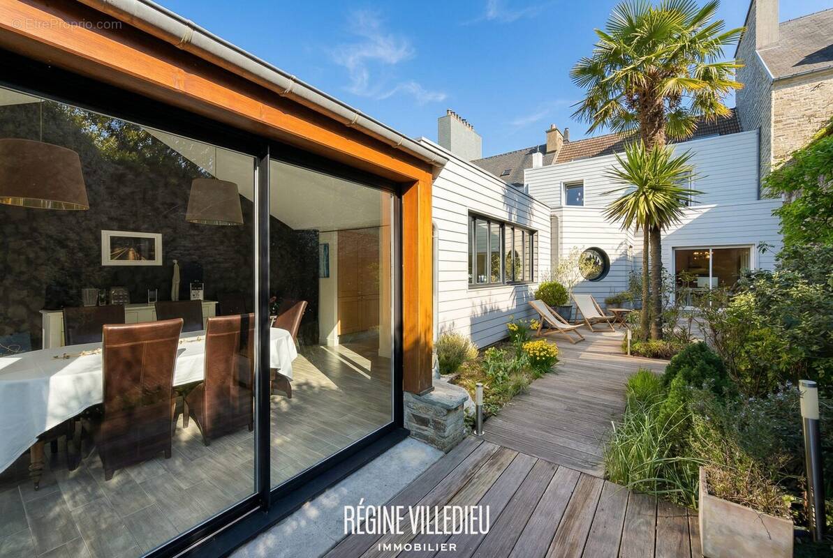 Maison à CHERBOURG-OCTEVILLE