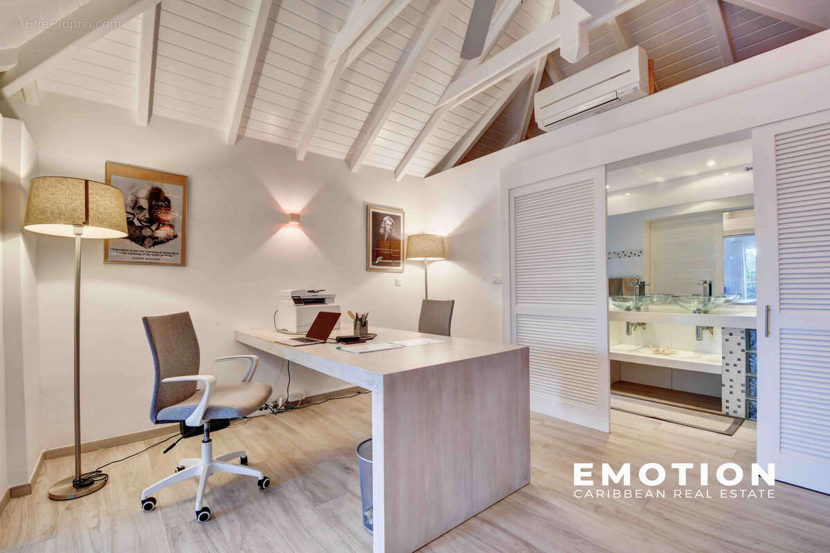 Maison à SAINT-MARTIN