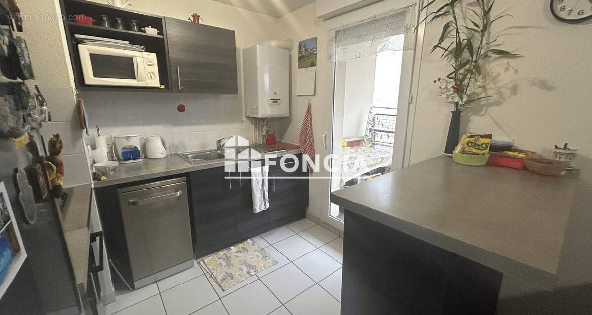 Appartement à ROANNE