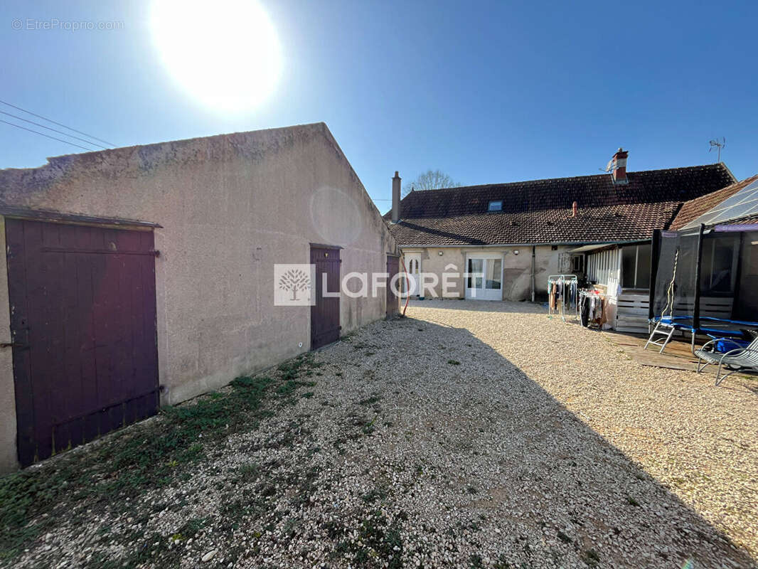 Maison à LOUHANS