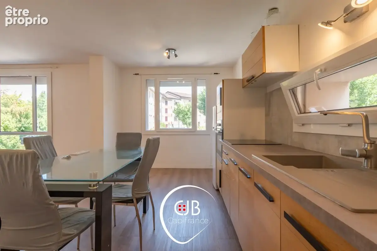 Appartement à vendre 2 pièces CRAN GEVRIER (74) - photo 6