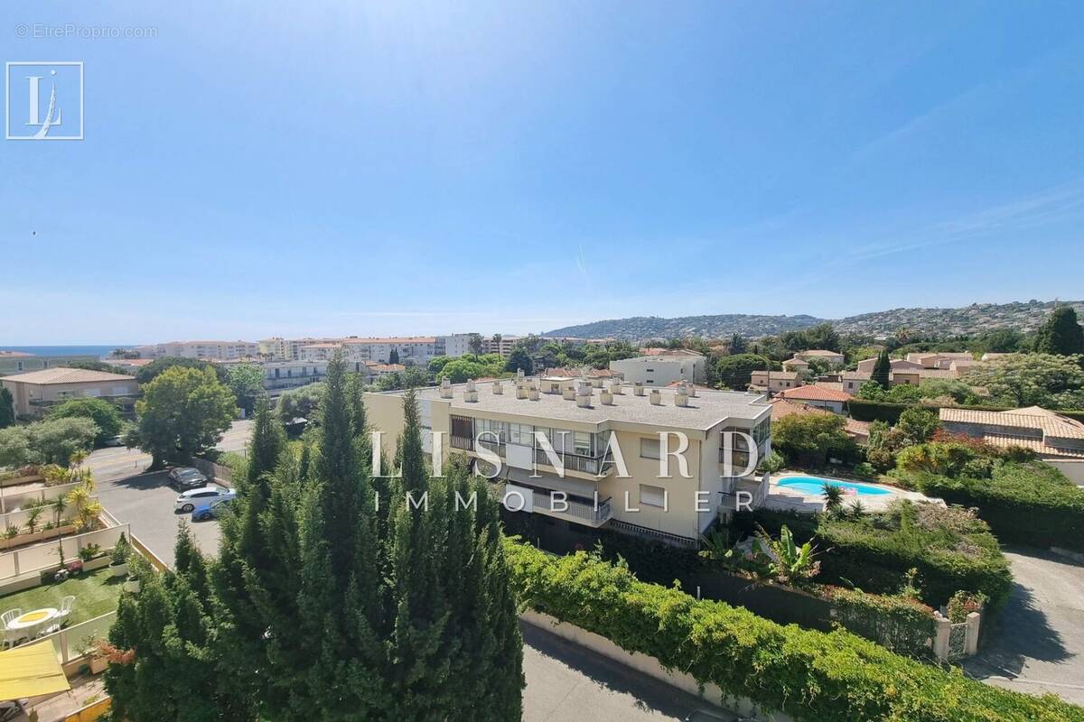 Appartement à ANTIBES