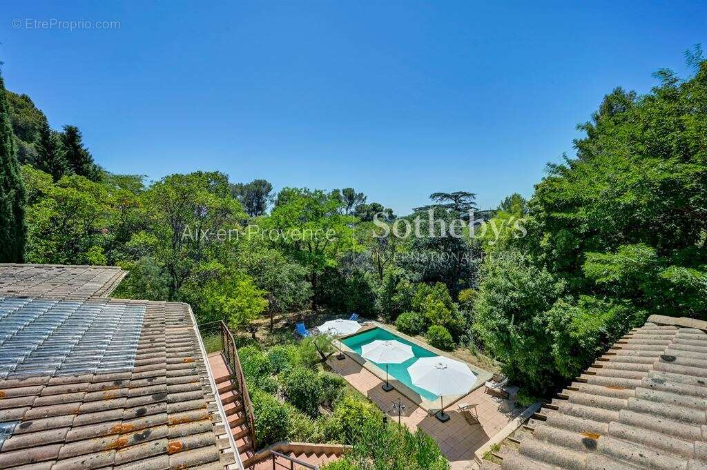 Maison à AIX-EN-PROVENCE