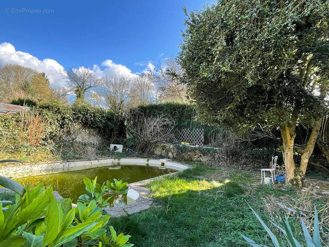 Maison à SAACY-SUR-MARNE