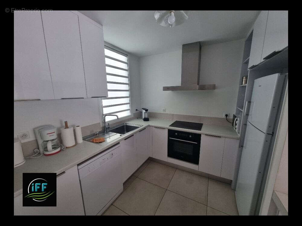 Appartement à SAINT-PAUL