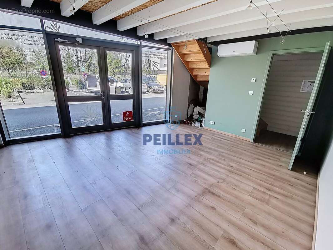 Commerce à THONON-LES-BAINS